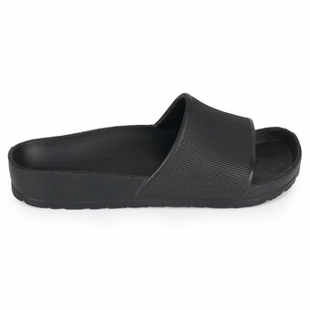 Tottus Sandalias basicas banda solid oferta