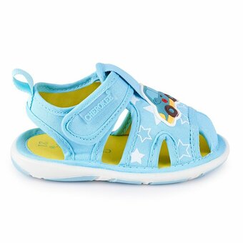 Tottus Sandalias party cars oferta
