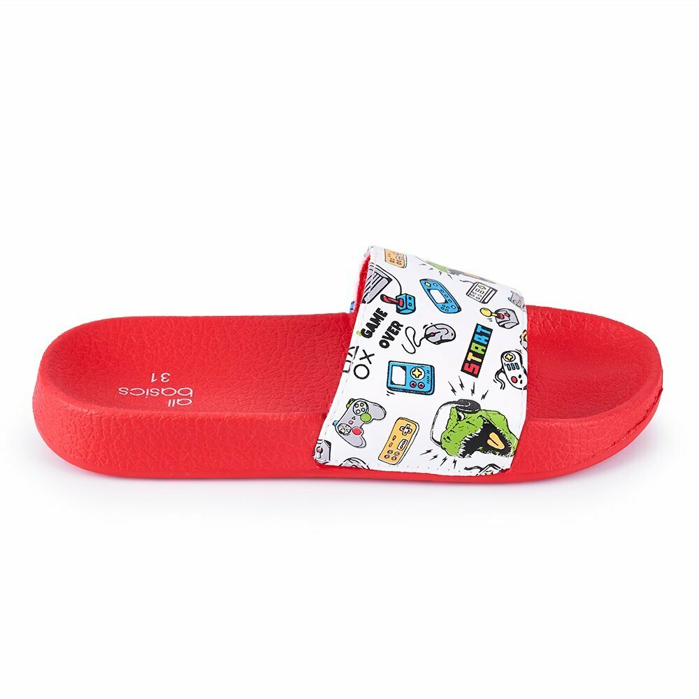 Sandalias basicas banda oferta en Tottus