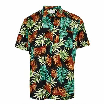 Tottus Camisa estampada oferta