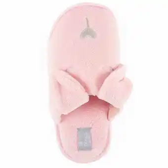 Tottus Pantufla clasica conejo 28-35 oferta
