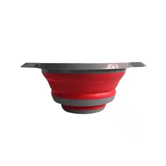 Tottus Colador plegable 31 cm oferta
