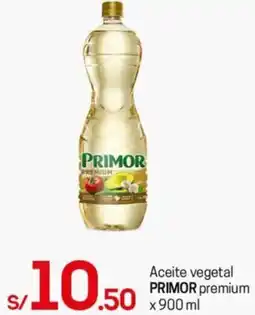 Tottus PRIMOR Aceite vegetal premium oferta