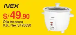 Metro NEX Olla Arrocera oferta