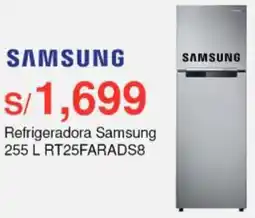 Metro Samsung refrigeradora oferta