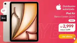 Hiraoka iPad Air 11" oferta