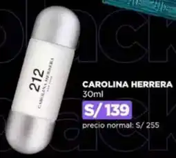 Ripley CAROLINA HERRERA oferta