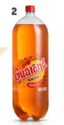 Plaza Vea GUARANÁ Gaseosa oferta