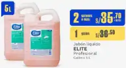 Makro Elite jabón liquido profesional calon oferta