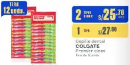 Makro Colgate cepillo dental oferta