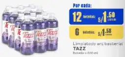 Makro TAZZ limpistodo antibacterial oferta
