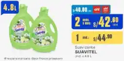 Makro SUAVITEL suavizante oferta