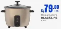 Makro BLACKLINE olla arrocera oferta