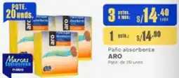 Makro ARO paño absorbente oferta