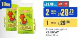 Makro KLINKAT arena para gatos oferta
