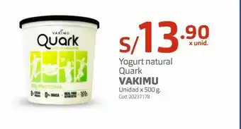 Makro Yogurt natural vakimu oferta
