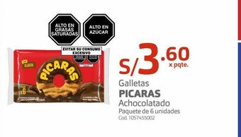 Makro Galletas pícaras oferta