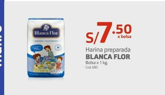 Makro Harina preparada blanca flor oferta