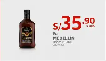 Makro Ron medellín oferta