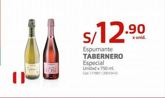 Makro Espumante tabernero oferta