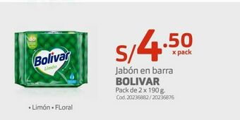 Makro Detergente bolívar oferta
