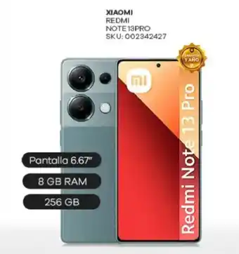 Estilos Xiaomi redmi note 13 pro oferta