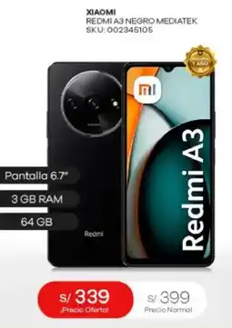 Xiaomi redmi a3