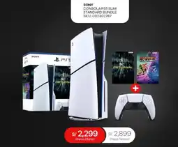 Estilos Sony consola ps5 slim oferta