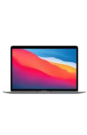 Tiendas EFE Apple macbook air 13"- m1 w/ 8-core cpu and 8-core gpu - 512gb - space gray - teclado en español oferta