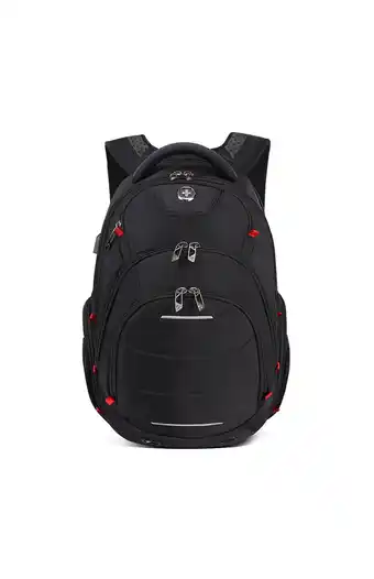 Tiendas EFE Mochila swiss digital neptune sd1003-01 oferta