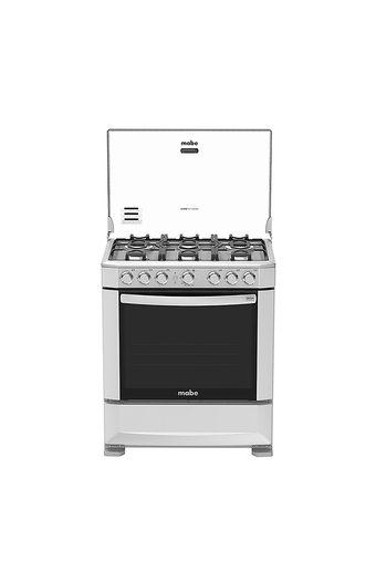 Tiendas EFE Cocina mabe cmp7620fx0 6 quemadores - acero inoxidable oferta