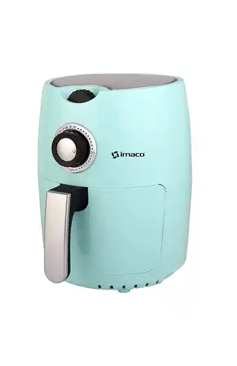 Tiendas EFE Freidora de aire imaco af2100 2lt 1000w oferta