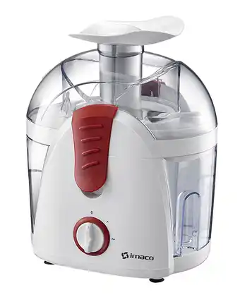 Tiendas EFE Extractor de jugo imaco cp4830 2v 300w oferta
