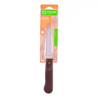 Tiendas EFE Cuchillo durawood facusa n° 6 m/p oferta