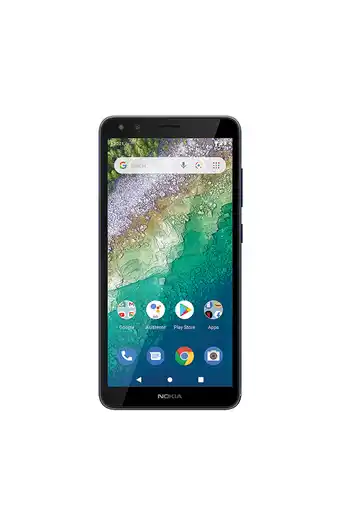 Tiendas EFE Nokia c01+ ltau 32gb 1gb - grey oferta