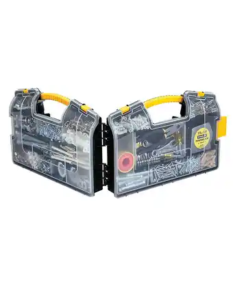 Tiendas EFE Caja organizadora 380 doble pleglable rimax - negro oferta