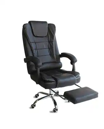 Tiendas EFE Sillón giratorio megaoffice james oferta