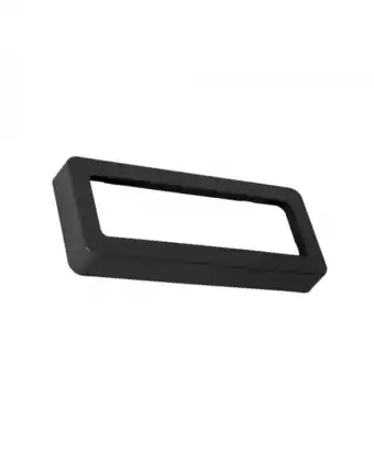 Tiendas EFE Aplique ip65 grove diffuser rectangular led 3w 4000k oferta