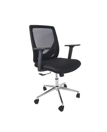 Tiendas EFE Silla giratoria megaoffice lennox oferta