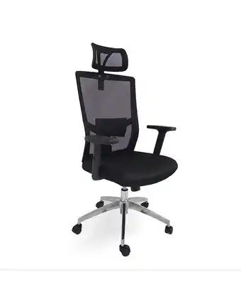 Tiendas EFE Silla ergonómica alta gama megaoffice vali oferta