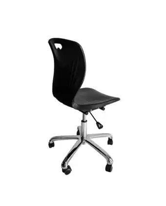 Tiendas EFE Silla giratoria megaoffice star oferta