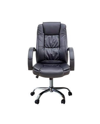 Tiendas EFE Sillón giratorio megaoffice bruce con reposapiés oferta