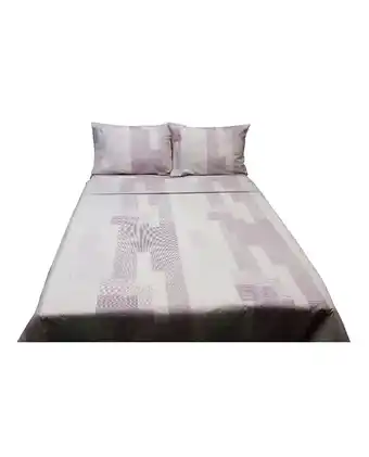 Tiendas EFE Juego de sabanas vino erasmus 1.5 plz oferta
