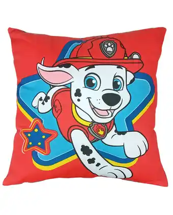 Tiendas EFE Cojín diversión marshall 40 x 40 cm oferta
