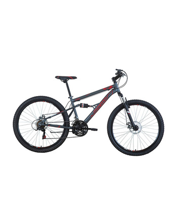 Tiendas EFE Bicicleta goliat aro 27.5" sierra d/susp - grafito oferta