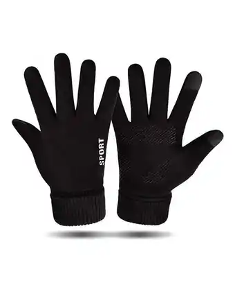 Tiendas EFE Guantes camp invierno trekking unisex oferta