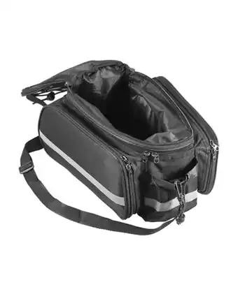 Tiendas EFE Alforja para bicicleta trasera mochila oferta