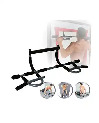 Tiendas EFE Door gym multif barra dominadas fitness oferta