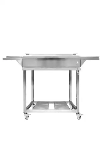 Tiendas EFE Parrilla golden 750 la carbonera grill aisi 304 oferta