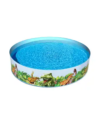 Tiendas EFE Piscina motivos dinosaurios
2.44mx46cm oferta